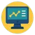 Admin dashboard bullet point icon