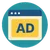 Adwords bullet point icon