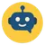 Chatbot bullet point icon