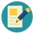 Content Creation bullet point icon