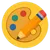 Logo redesign bullet point icon