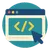 Websites bullet point icon